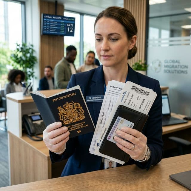 Immigration Services